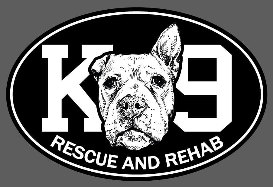 K9 Rescue magnet